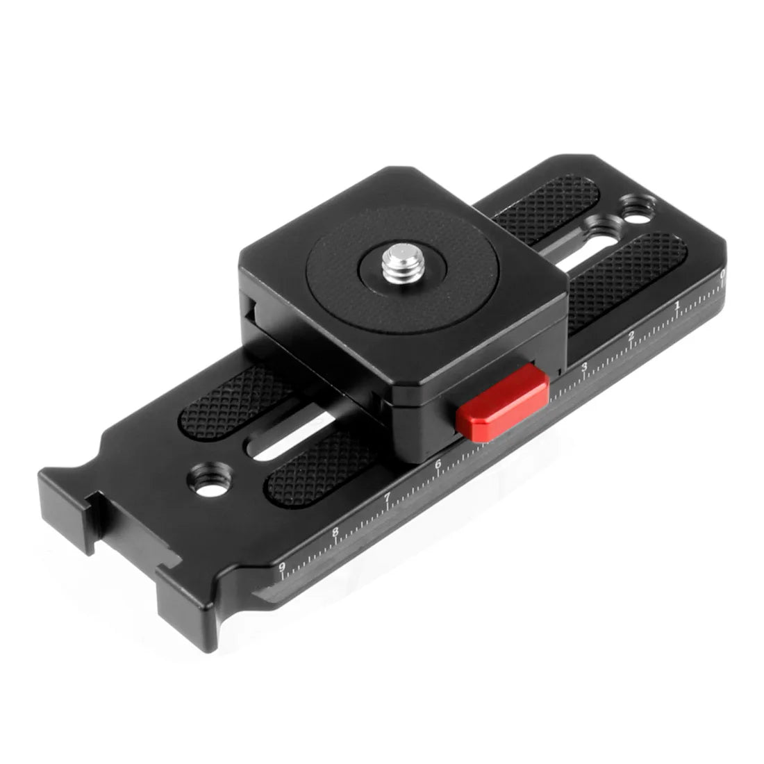 Custom Camera Quick Release L Plate for for DJI Ronin SC Gimbal for Tripod Monopod Mic Vlog for DSLR Camera /with Clamp /V Mount Lock CNC Machining