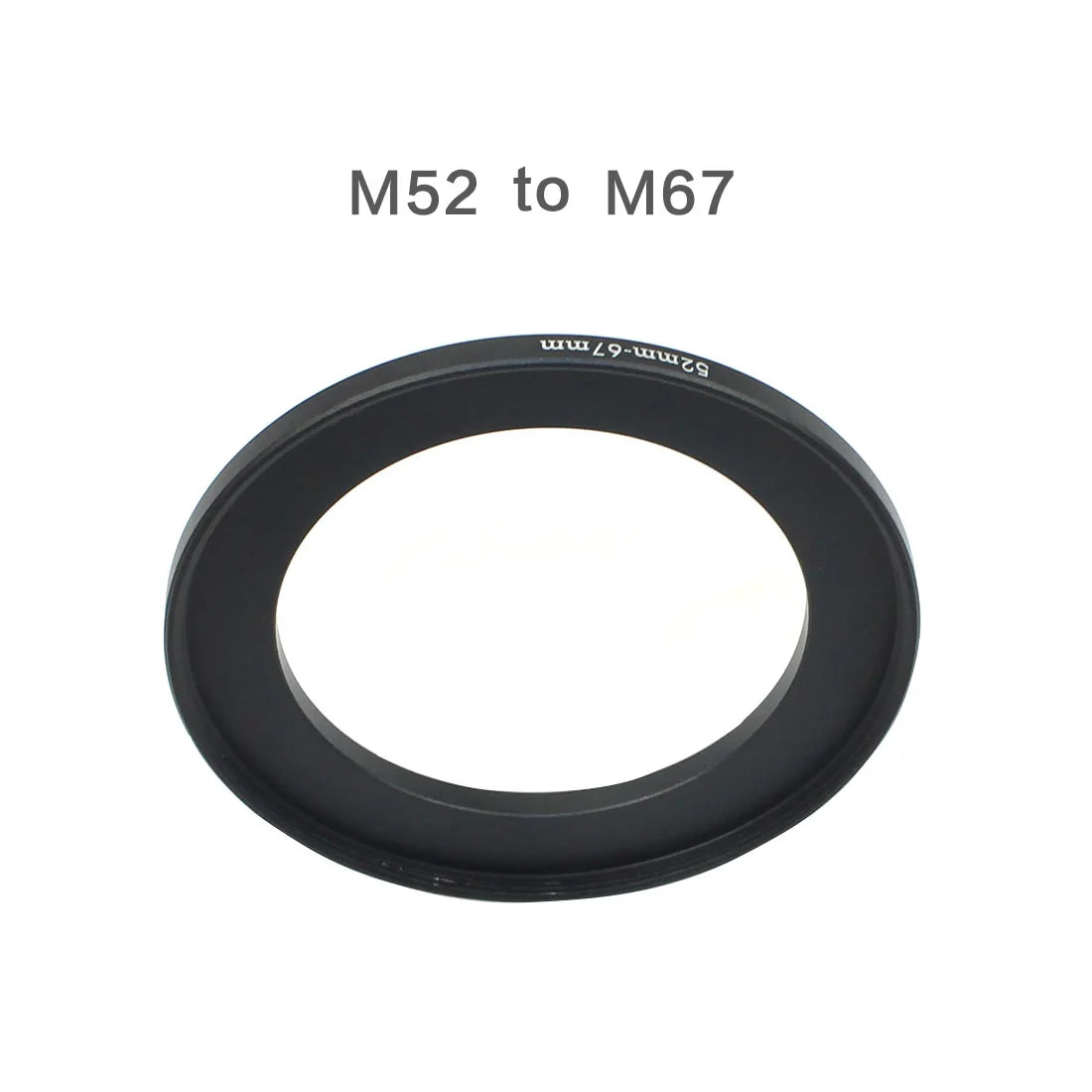 Custom CNC machining Diving 67mm 52mm Lens Carrier M52 M67 100mm for Macro Wide Angle Lens Mount Adapter Underwater Camera Case Float Arm for Canon