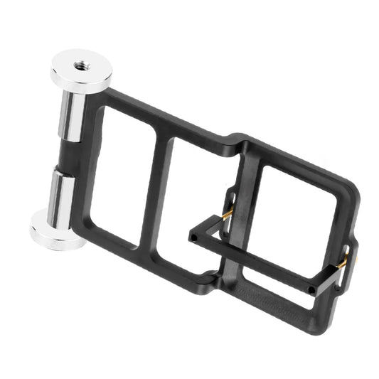 Custom Camera Plastic Switch Adapter to Handheld Gimbal Plate 4x Balance Counterweight for GoPro 10 9 Insta360 for DJI OSMO Action OM4 CNC Machining