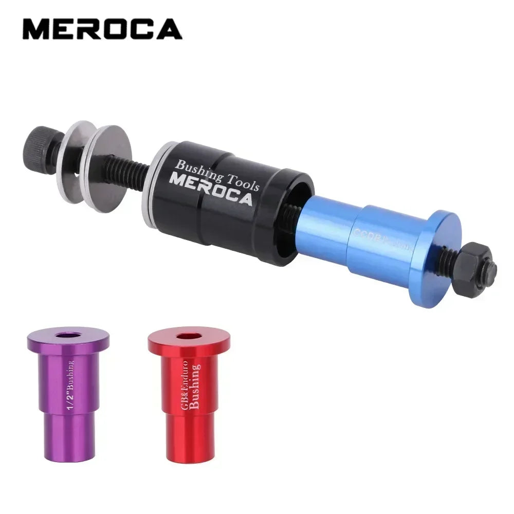 Custom CNC machining MEROCA Bicycle Air rear shock absorber 125mm/150mm/165mm/190mm/200mm Scooter MTB Mountain Bicycle adjustable Rear Shock